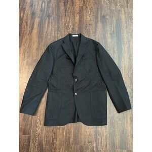 Boglioli Milano K Jacket Blazer Sport Coat Wool Lana 2 button EU 50 US 40L Italy